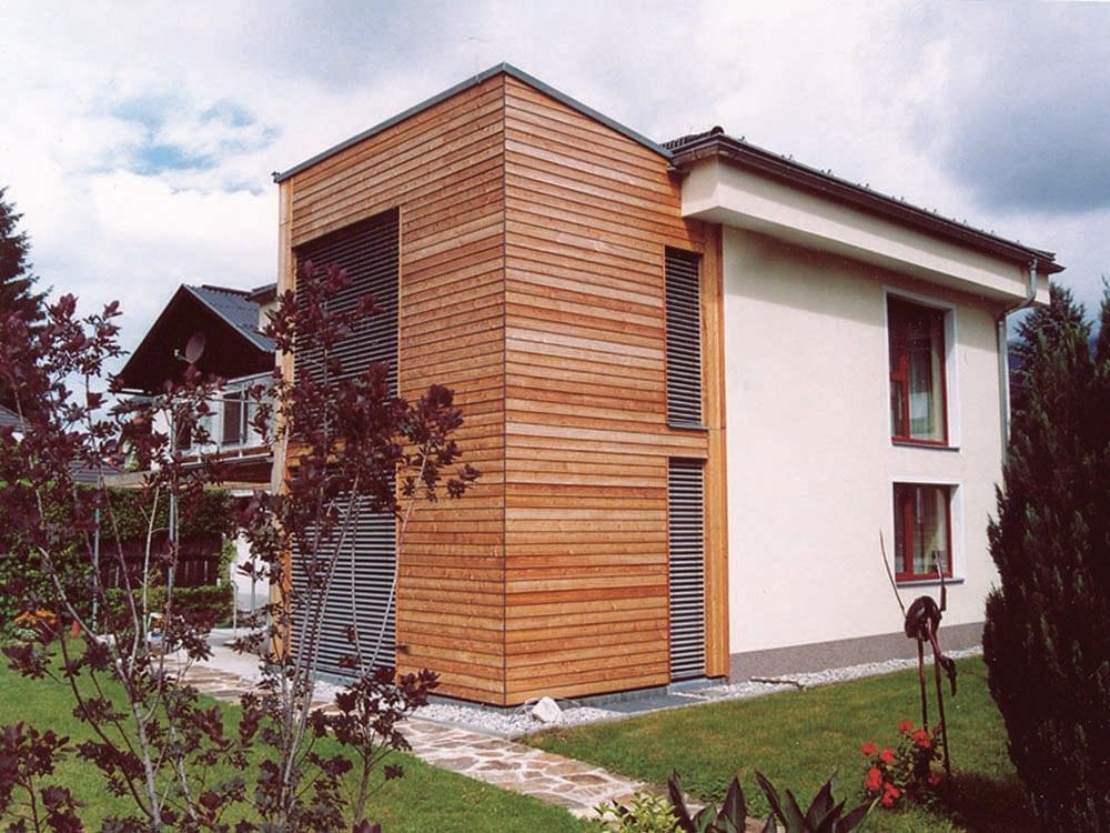 Erweitert und modernisiert