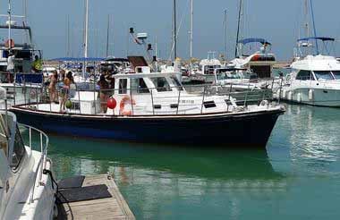 paseos en barcos para despedidas en Cádiz