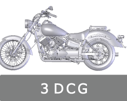 ３DCG