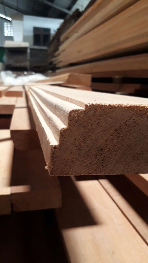 インドネシアメラピー　形状例