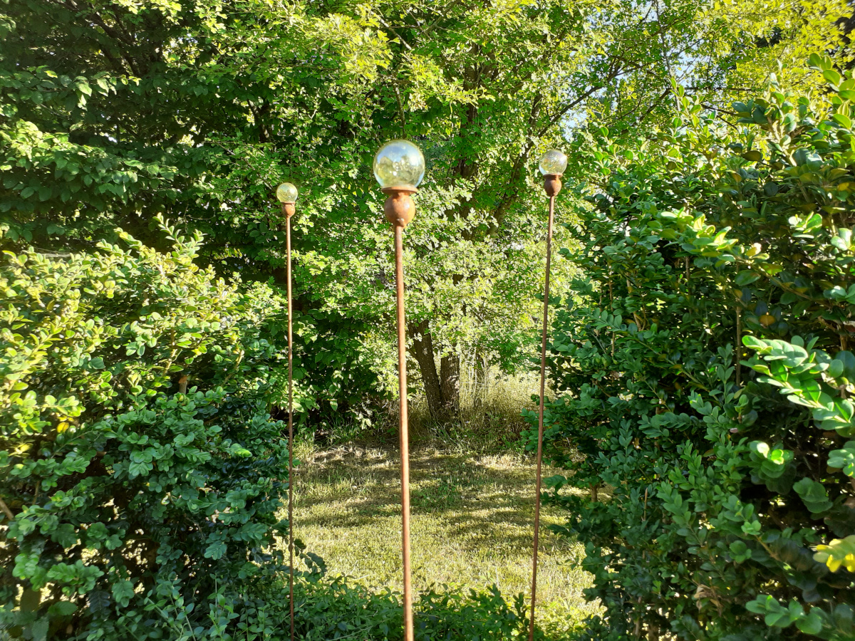 Altitude 445 | A découvrir au jardin | Le jardin