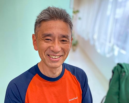 【いなか塾】塾長