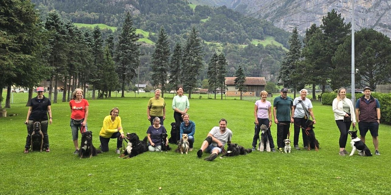 Nationales Hundehalter Brevet vom 21. September 2025