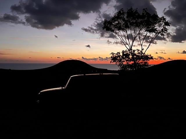 We have finally moved in!