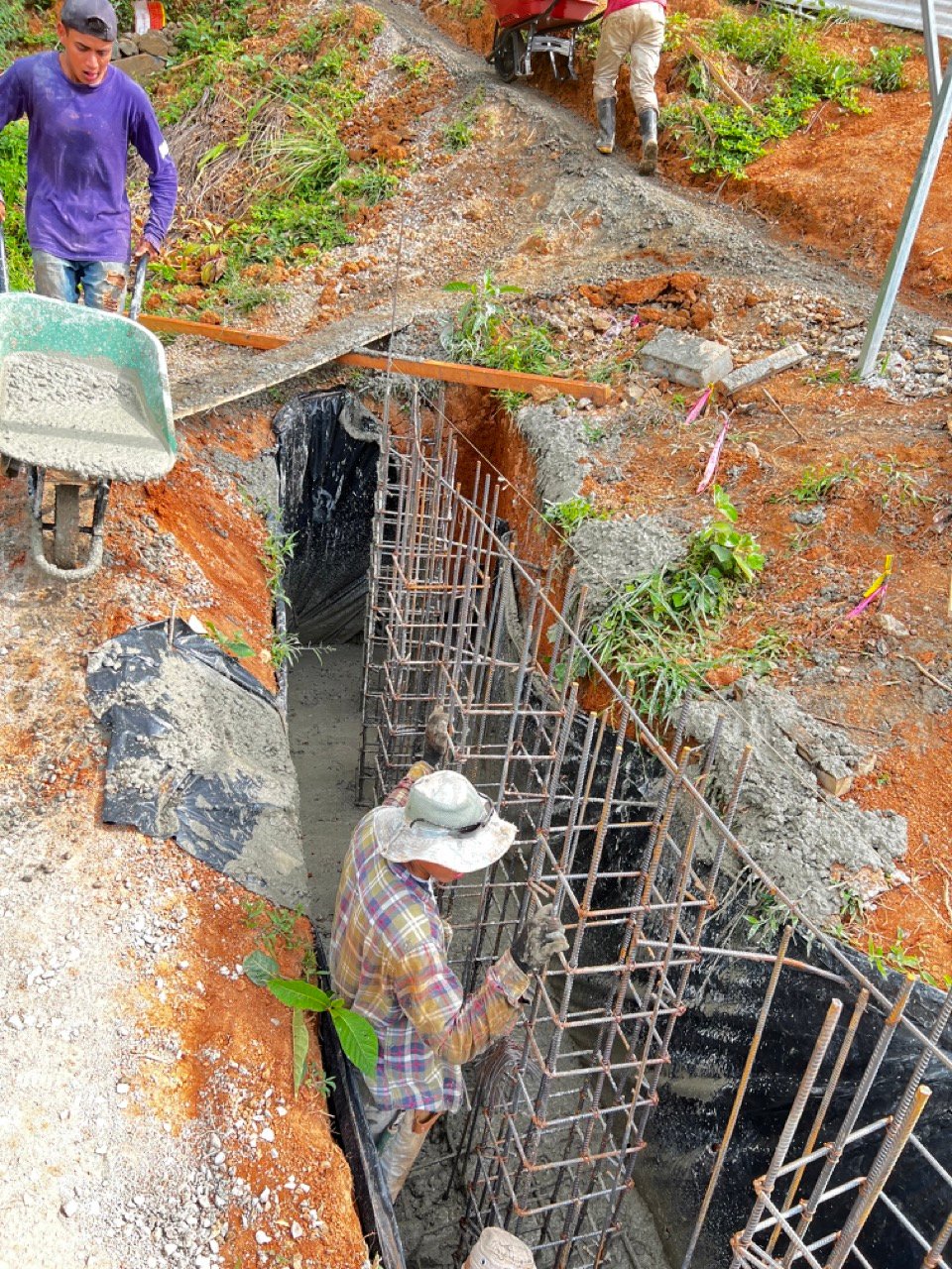 January 2023 - backward foundations