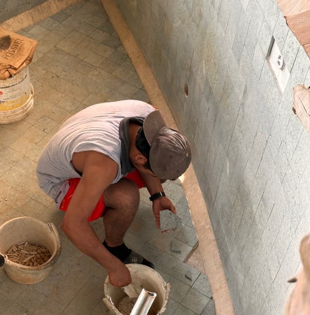 December 2023 - master in the pool: the last 20% means 80% of the effort