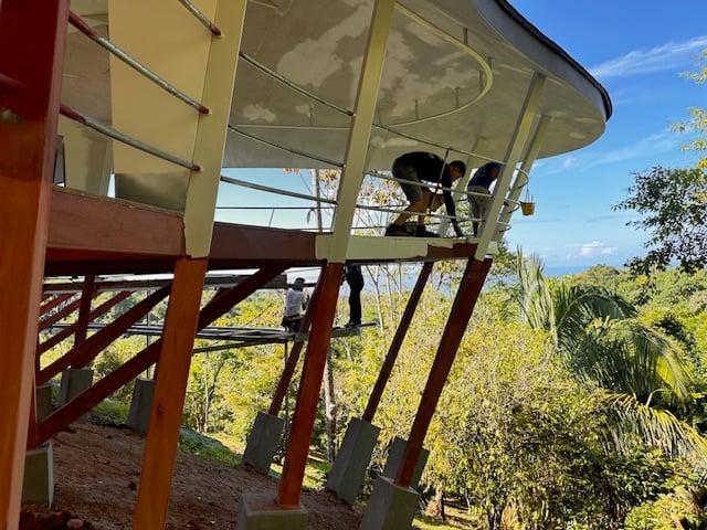 January 2024 - painters at work