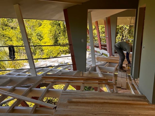 January 2024 - the floor moves on