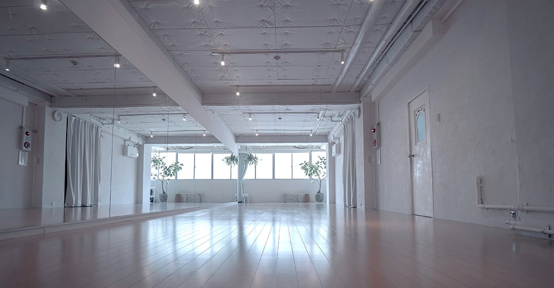 スタジオ建物の取り壊しのお知らせと、今後について