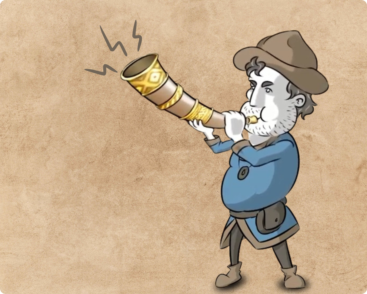 Tout sur les Cors et Olifants !