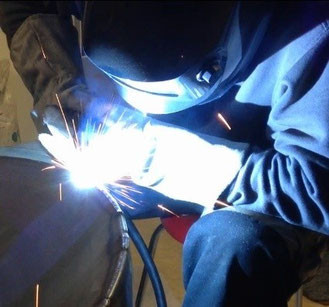 Marco Rufer - stahl-art Rufer