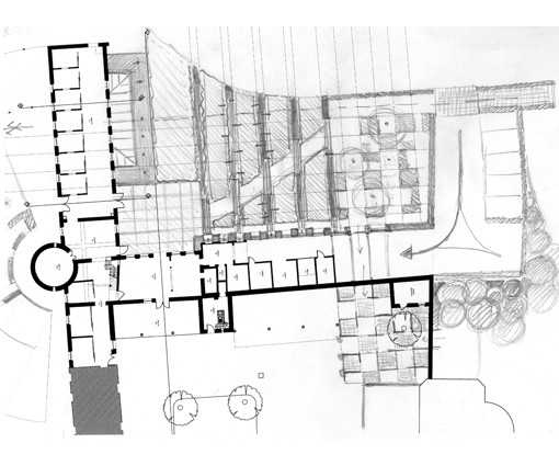 Extrait Carnet de détails - Projet paysager