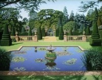  " Lily Pool"  Original composition