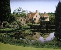 " Scotney Castle Garden"  Original Composition