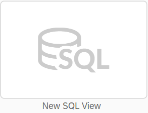 SQL View in Datasphere