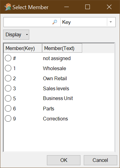 Prompt Filter shows medium text