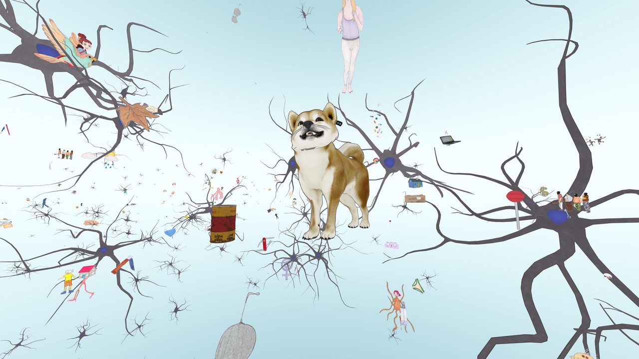 Jeanne Susplugas, I will sleep when I’m dead, 2020