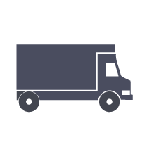 livraison de votre matériel à l'international