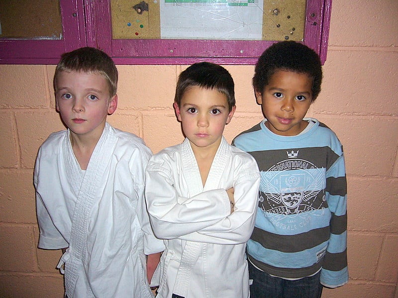 Erwann,Lucas,Térence