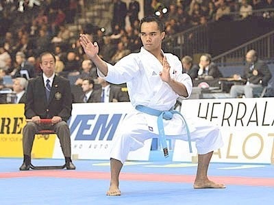 Minh Dack parrain du CKS