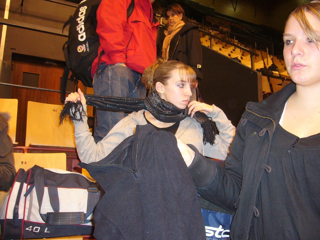 Le CKS à Clermont Ferrand