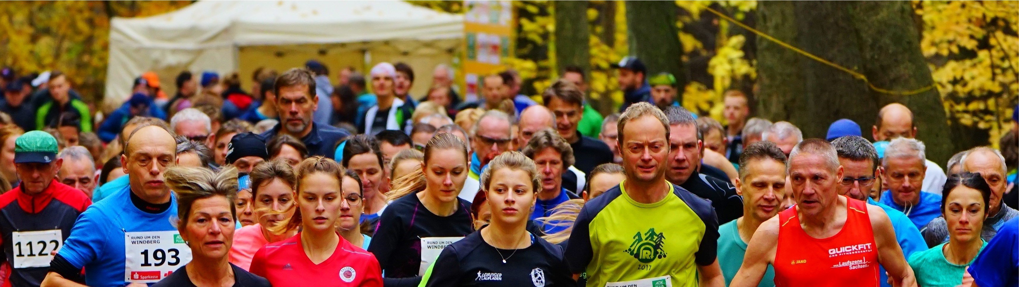 Cross Rund um den Windberg