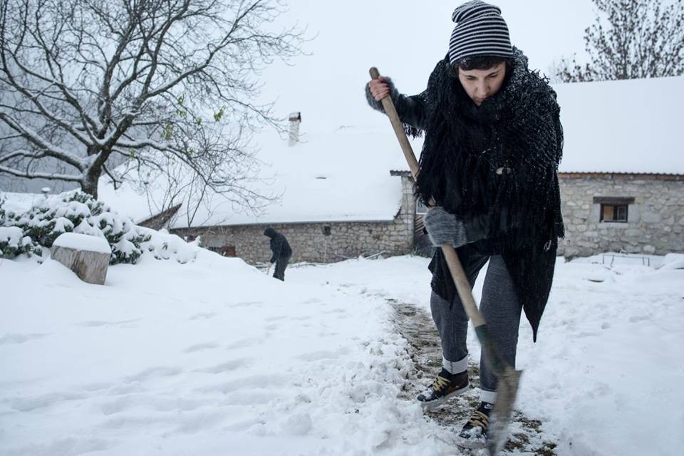 Karma Yoga © Kynsie