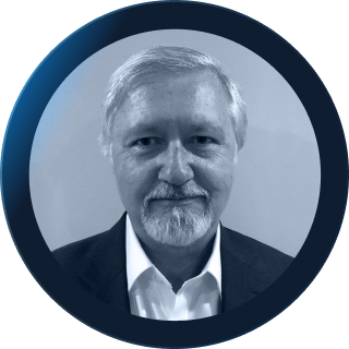 Image of William Greenwalt, PH.D., senior fellow of Eisenhower and Marshall Fund I