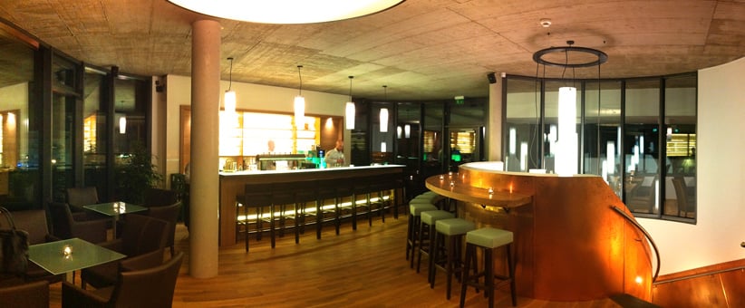 Eihbaum Brauhaus in den Domterrasssen Worms