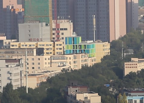 Dryland Megacity Urumqi Project: Das Xingfubao Passivhaus