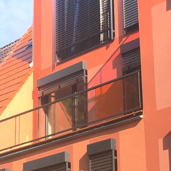 Nachverdichtung in der Innenstadt