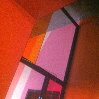 Backstage-Detail Veranstaltungsräume in Grünstadt