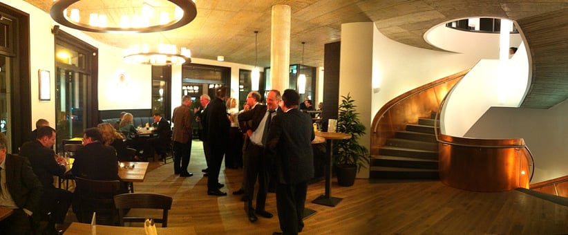 Im Brauhaus Neubau Domterrasssen Worms