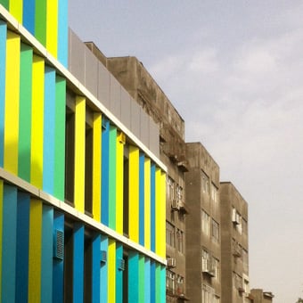 Passivhaus an der Seidenstrasse: Das Xingfubao Passivhaus