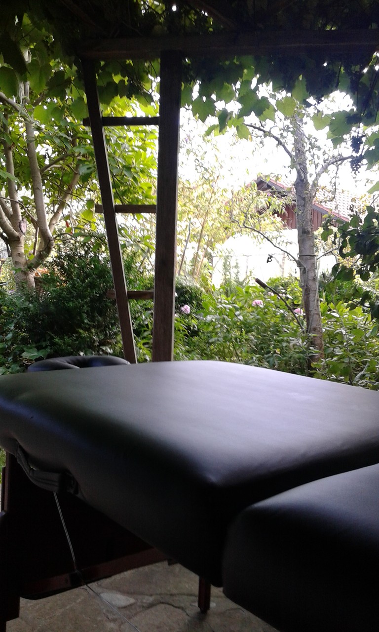 Sommerlicher Hausbesuch