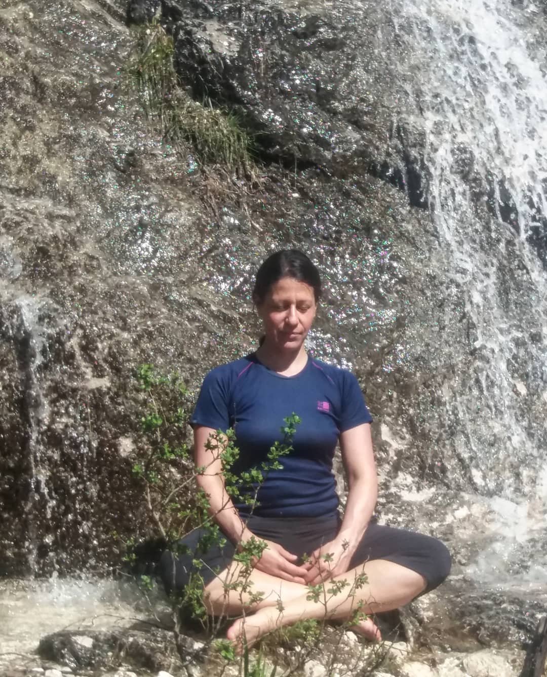 Ich atme ein, ich atme aus, ich bin Leben