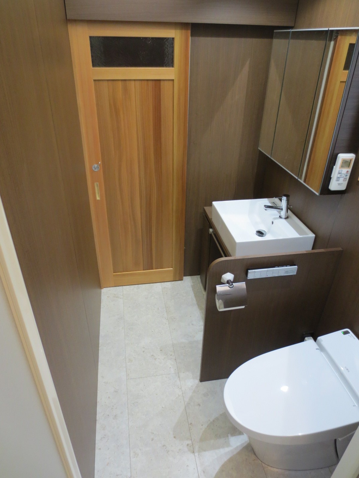 トイレ　リフォーム