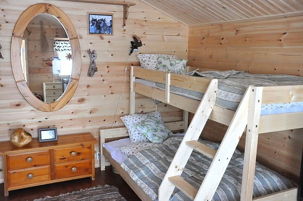 Gästehütte "Rentier"