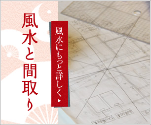 気の流れやインテリアなど、風水と間取りについて幅広く説明しています。