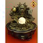 招財龍穴水盤「龍王」