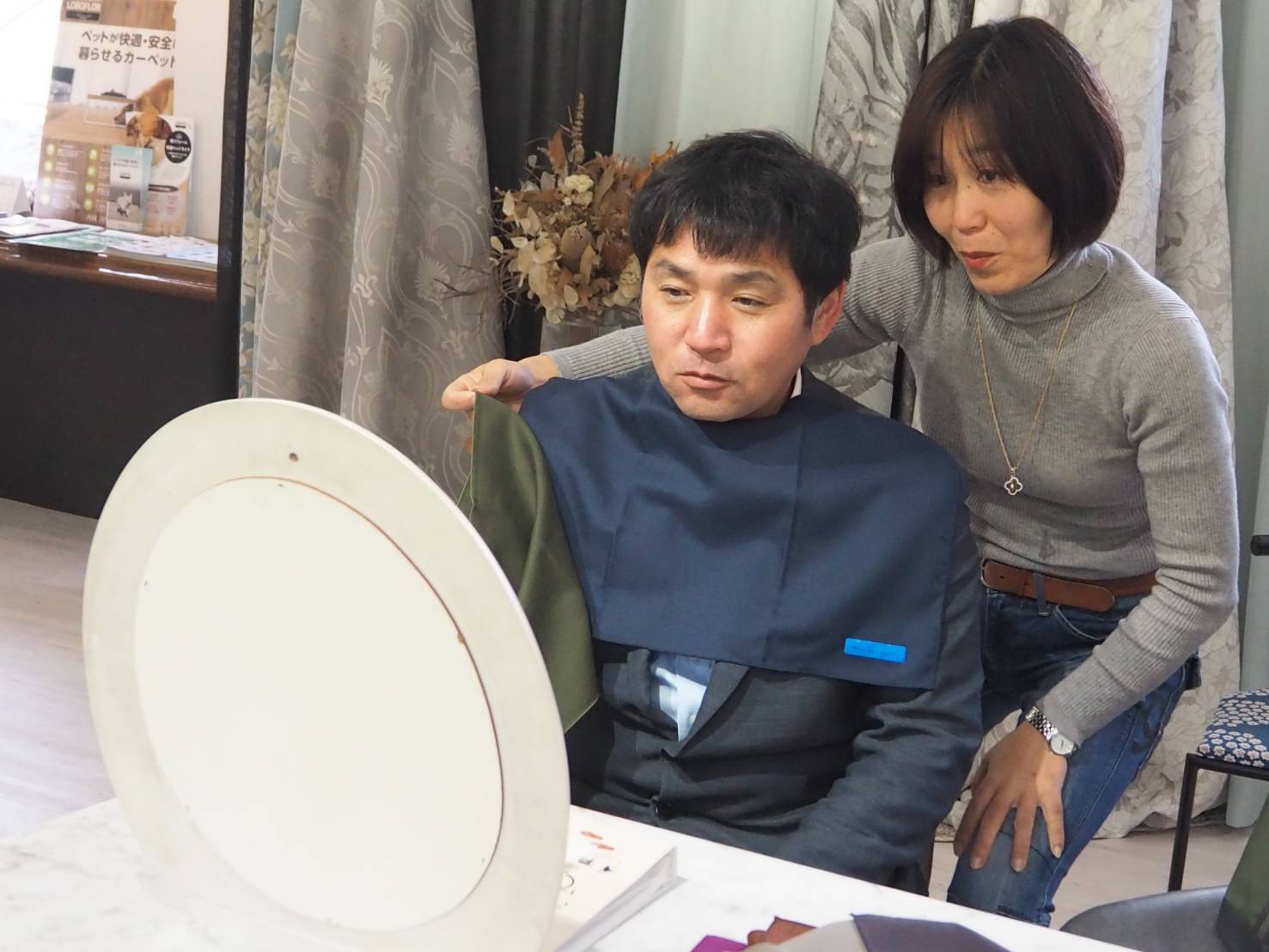 インテリア星の国のイベントに出店しました！