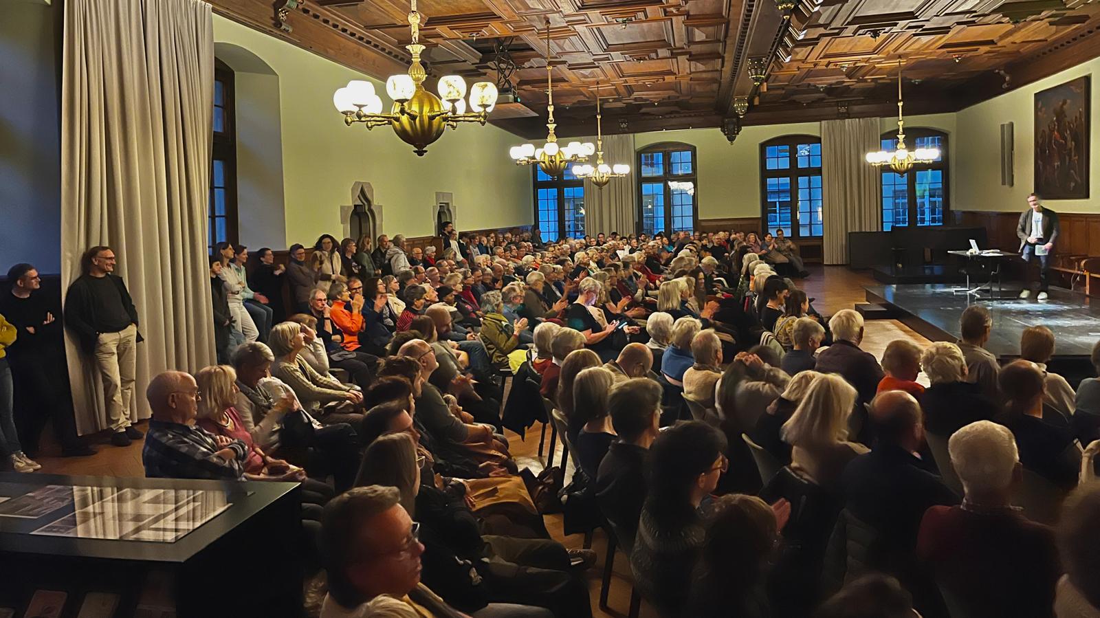 Ornithologischer Jahresrückblick 2024 mit vielen Highlights