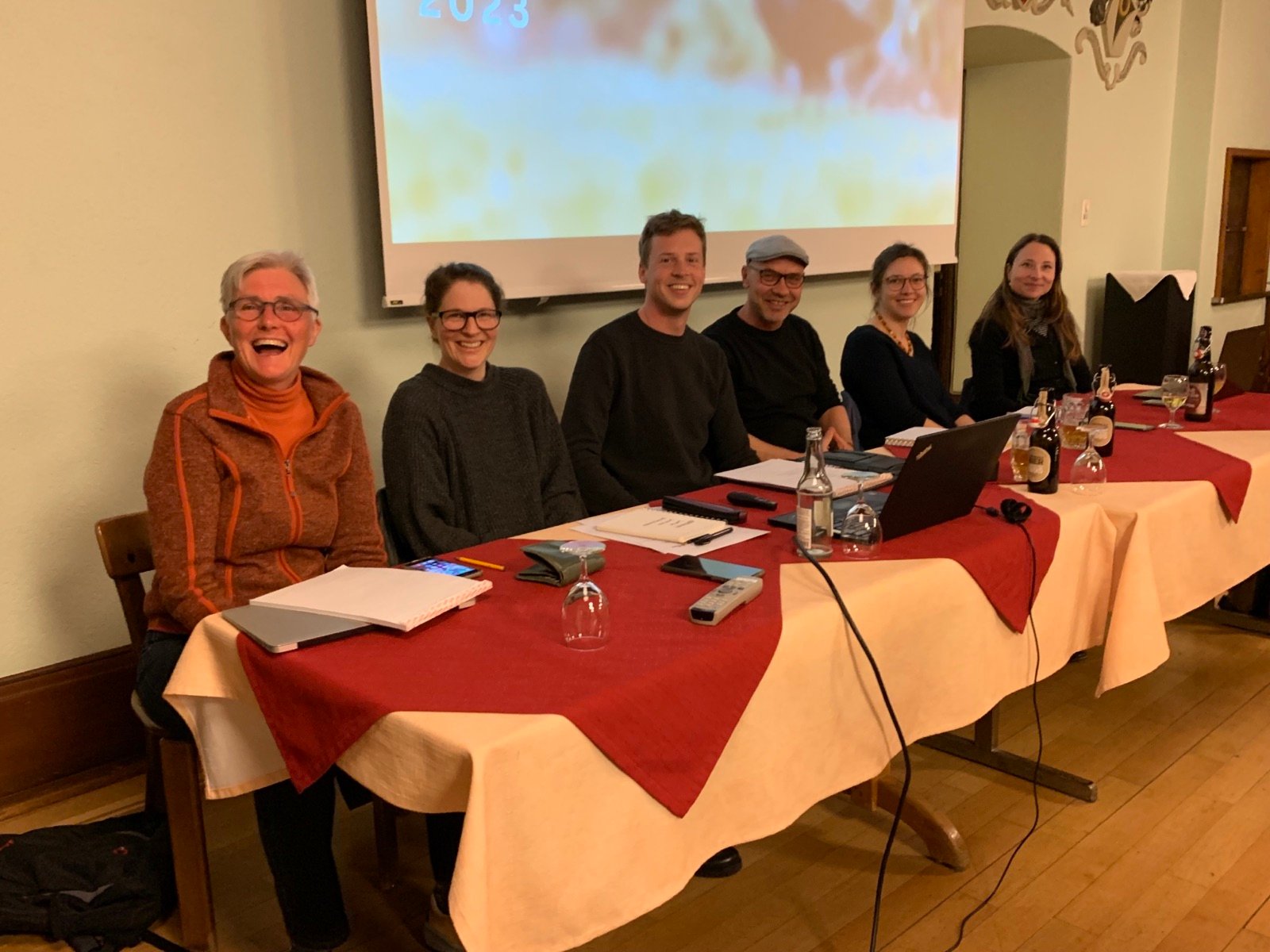 Generalversammlung 2023