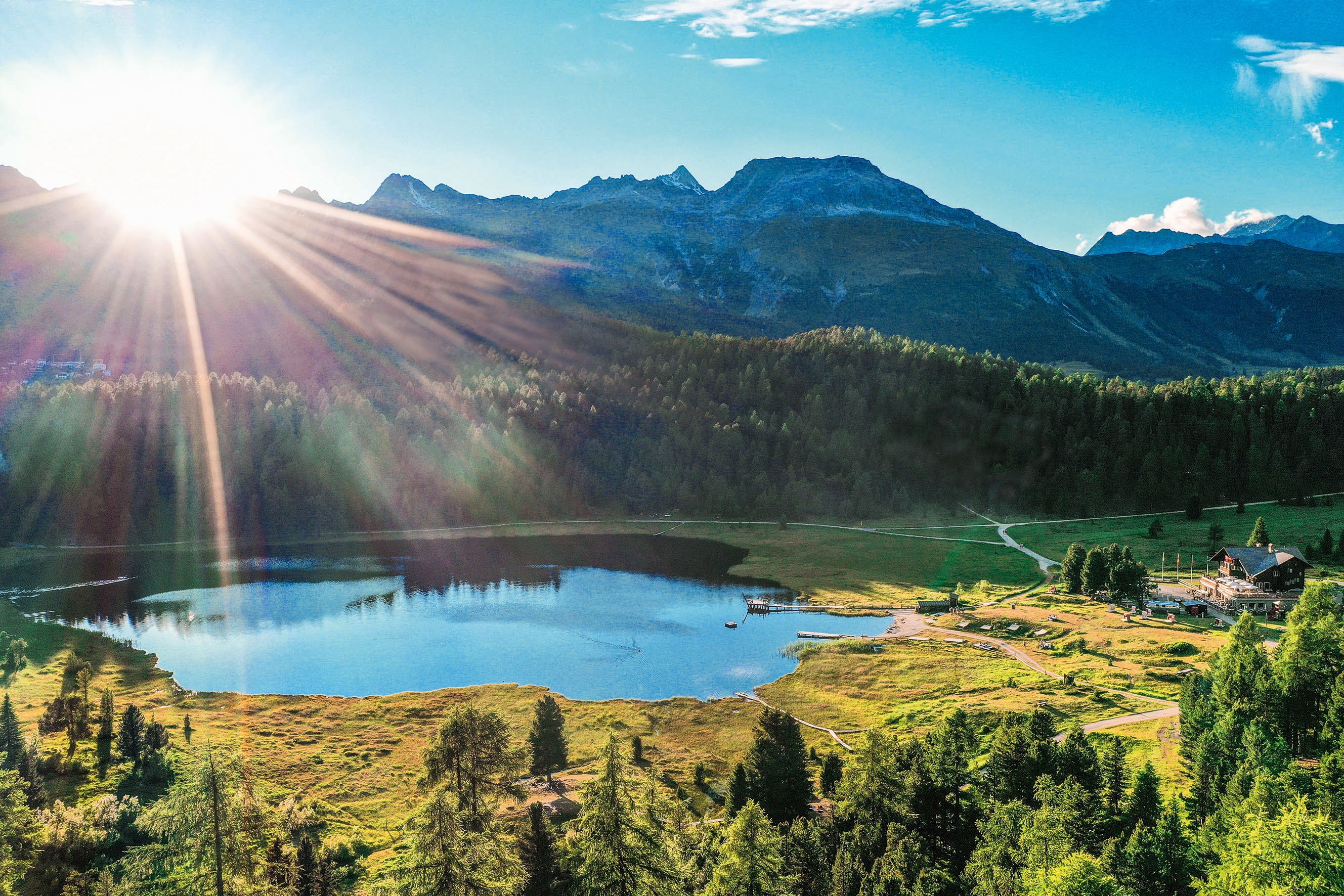 ©Hotel-Restorant-Lej-da-Staz