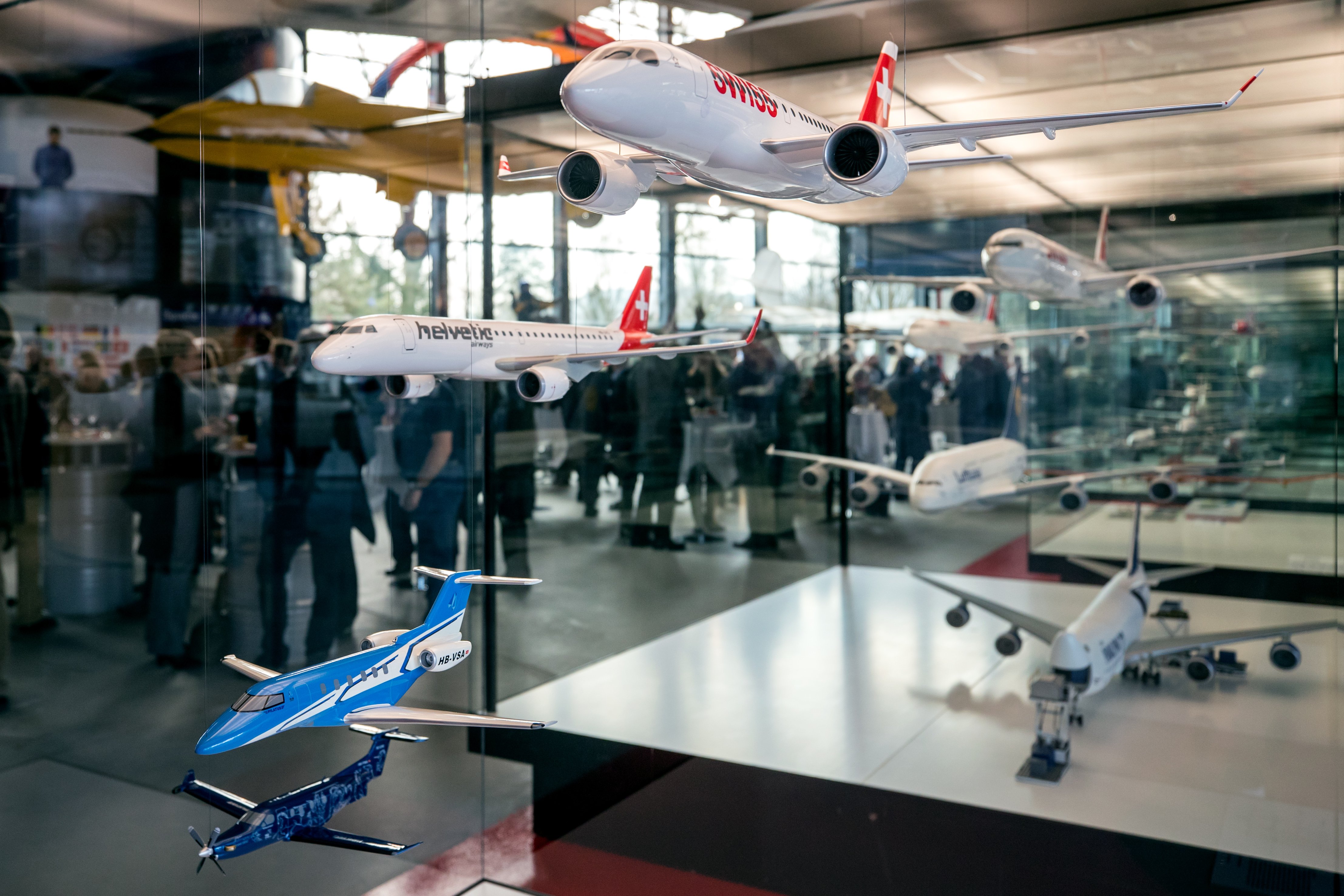 ©Verkehrshaus/Philipp Schmidli