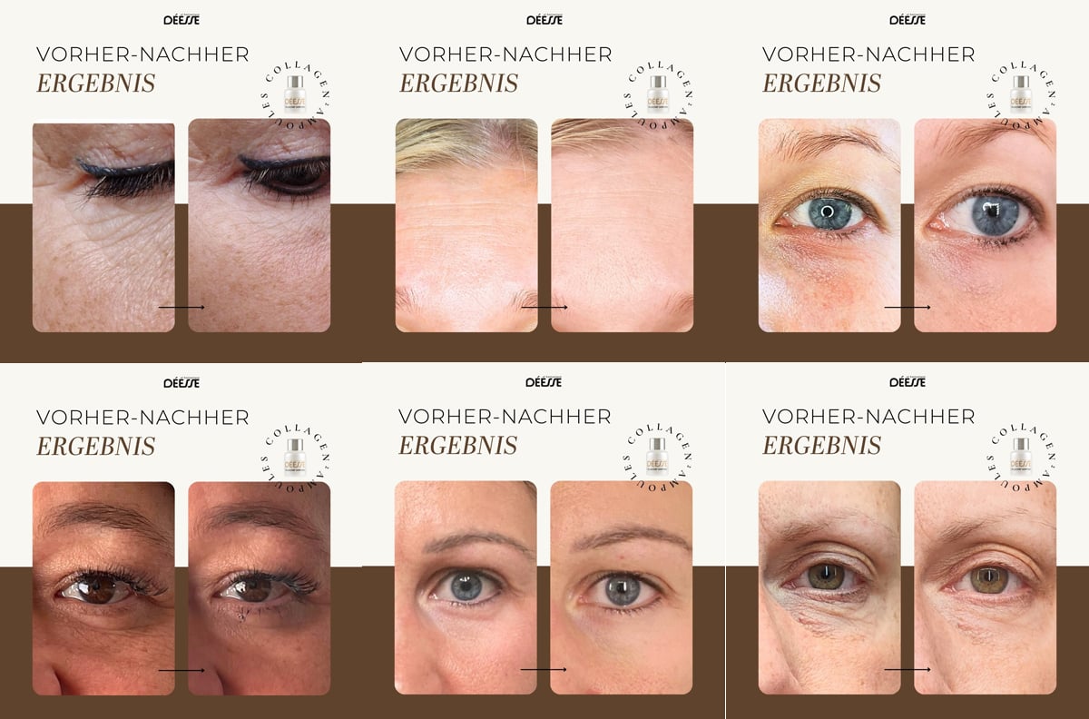 DÉESSE: Wirkstoffkosmetik mit spürbarer Wirkung