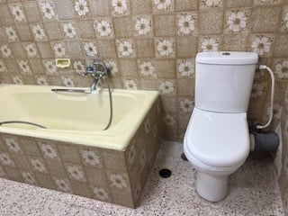 1st bathroom