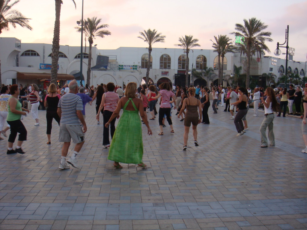 Danses folkloriques chaque samedi