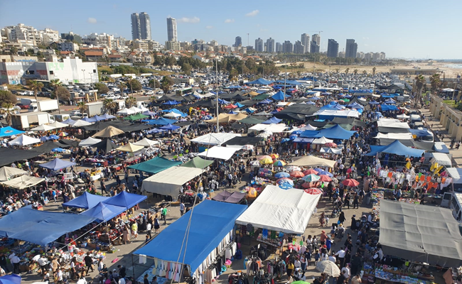 Le grand marché du mercredi