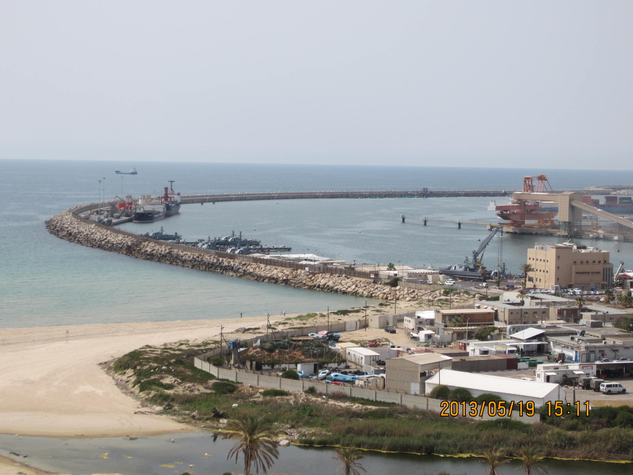 Port d'Ashdod